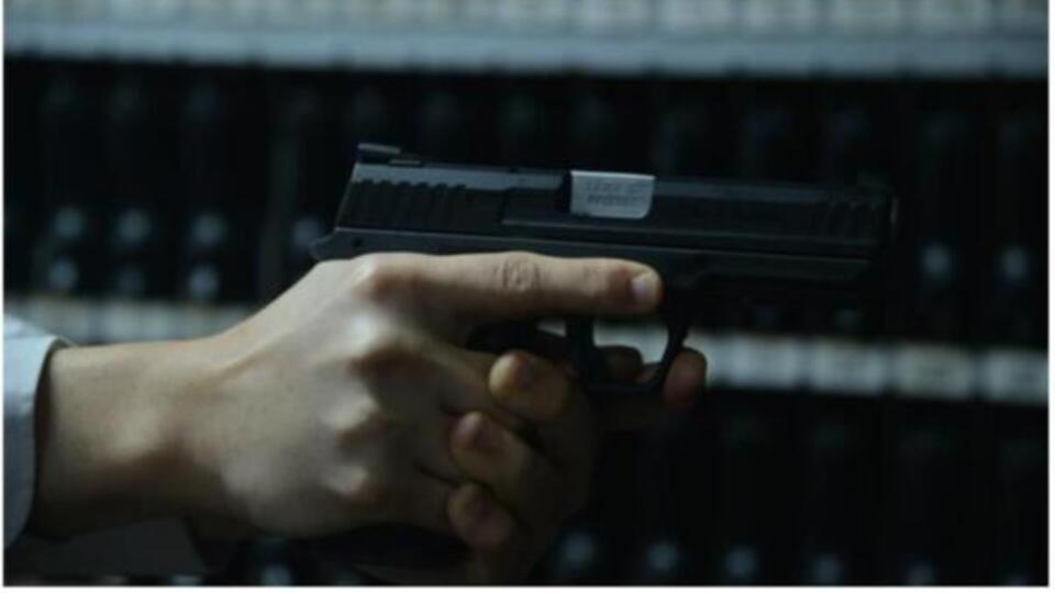 Para için babasına kurşun yağdırdı!