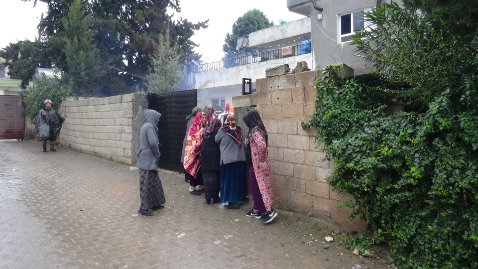 Yaşlı adamı ziyarete gitmişti! Cesetleri bulundu!