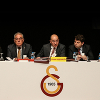 G.Saray'da gündeme 'bomba' gibi düşen video!