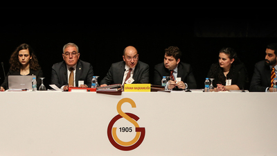 G.Saray'da gündeme 'bomba' gibi düşen video!