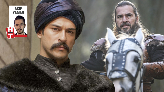 "Burak kardeşim de hakkını verecek"
