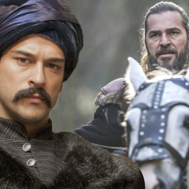"Burak kardeşim de hakkını verecek"