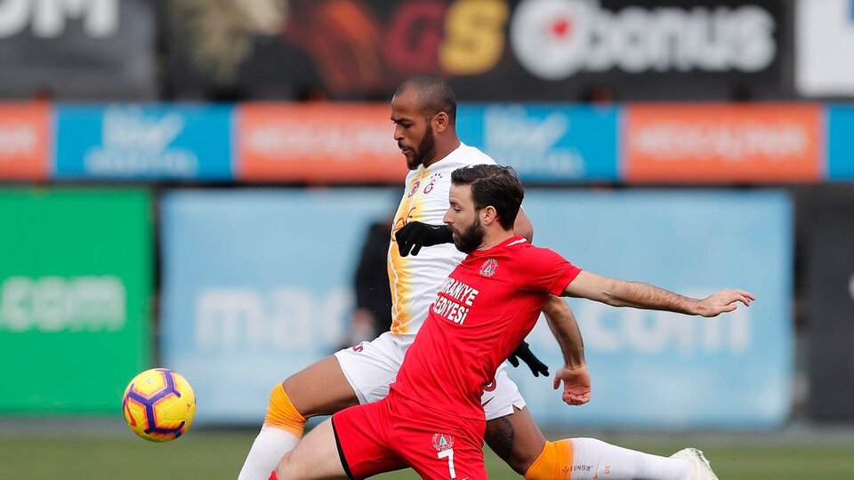 5 gollü maçta kazanan Galatasaray!