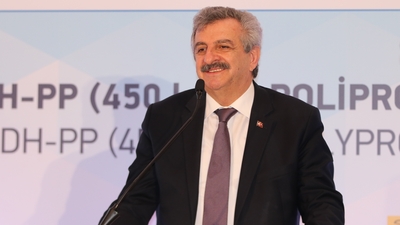 "Cumhurbaşkanlığı Hükümet Sistemi'nin bir başarısı"