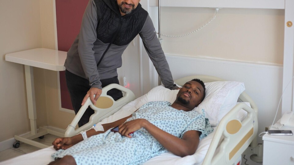 Mensah sezonu kapattı