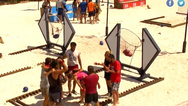 Survivor dokunulmazlık oyunu kazananı