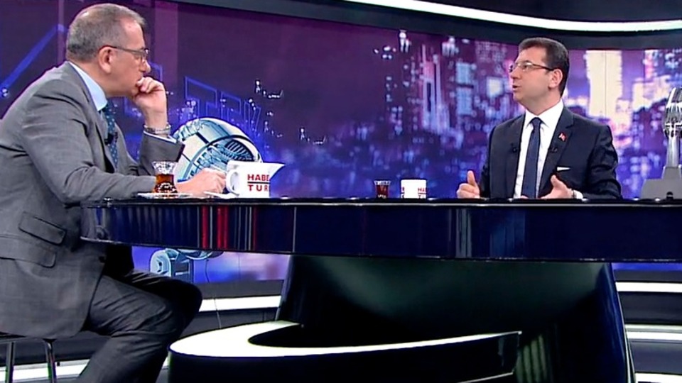 "İBB'de kimse işinden şüphe etmesin"