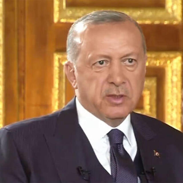 Cumhurbaşkanı Erdoğan'dan Ayasofya açıklaması