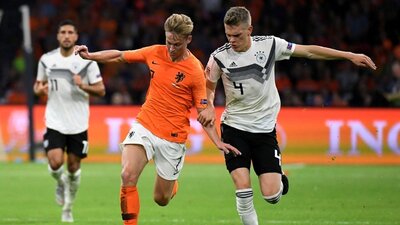 Hollanda Almanya maçı hangi kanalda?