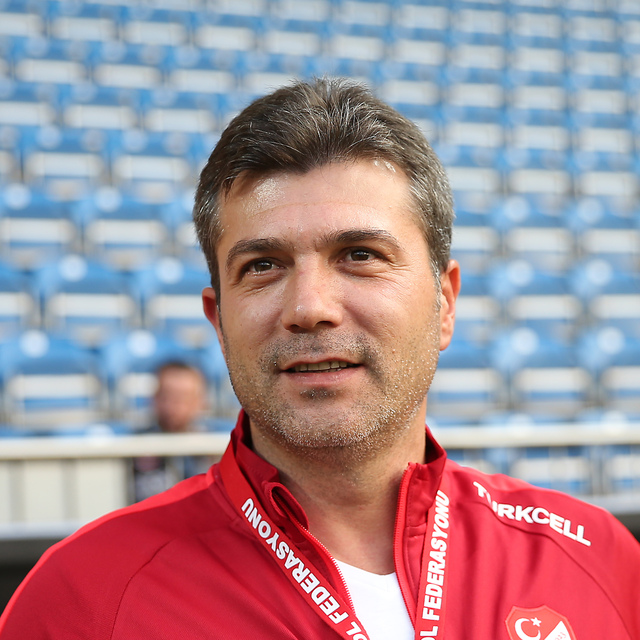 "Galibiyetle başlamak sevindirici"
