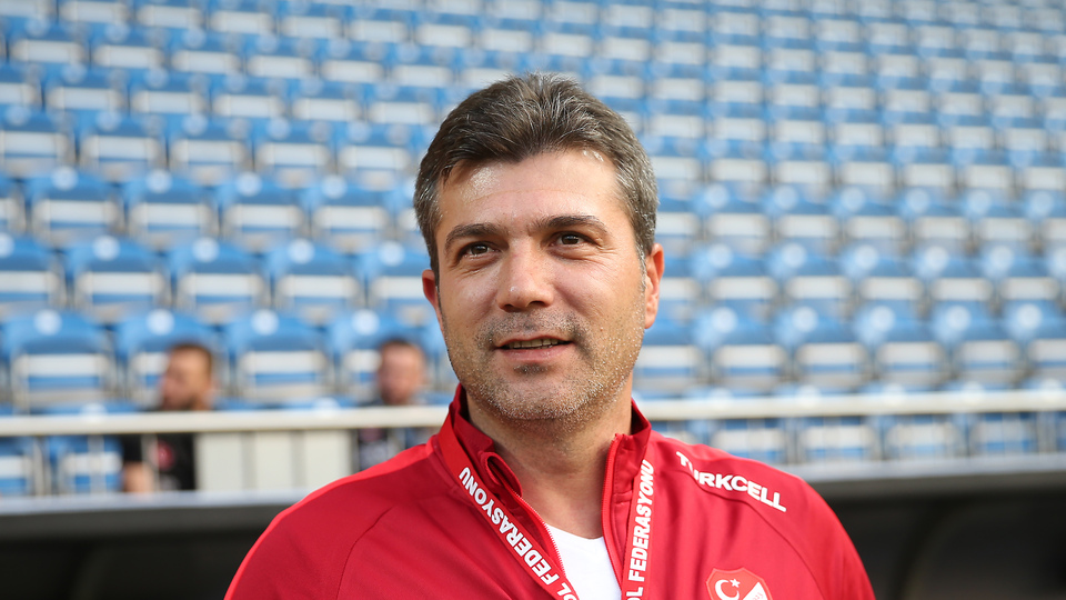"Galibiyetle başlamak sevindirici"