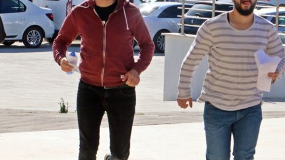 Maratoncuları aratmadılar!