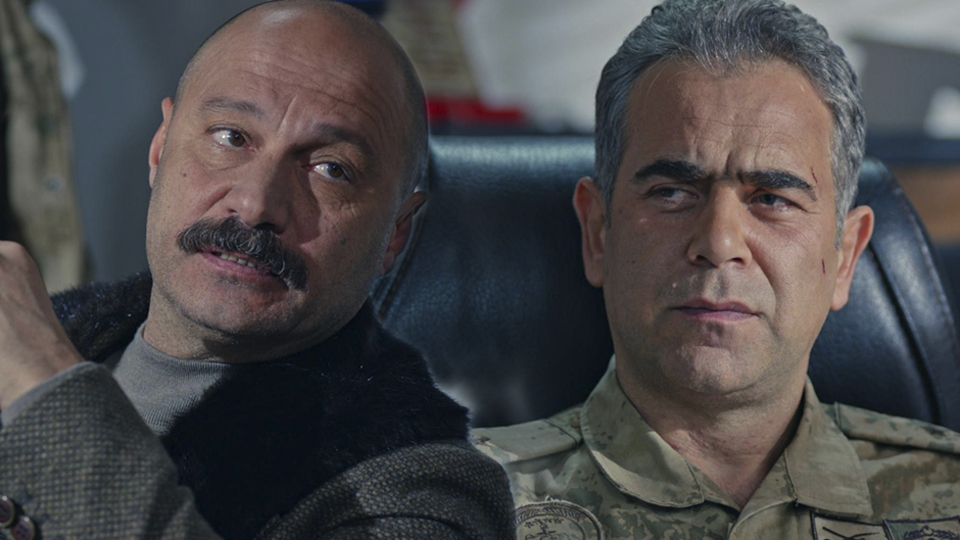 Nöbet 5. yeni bölüm fragmanı yayınlandı