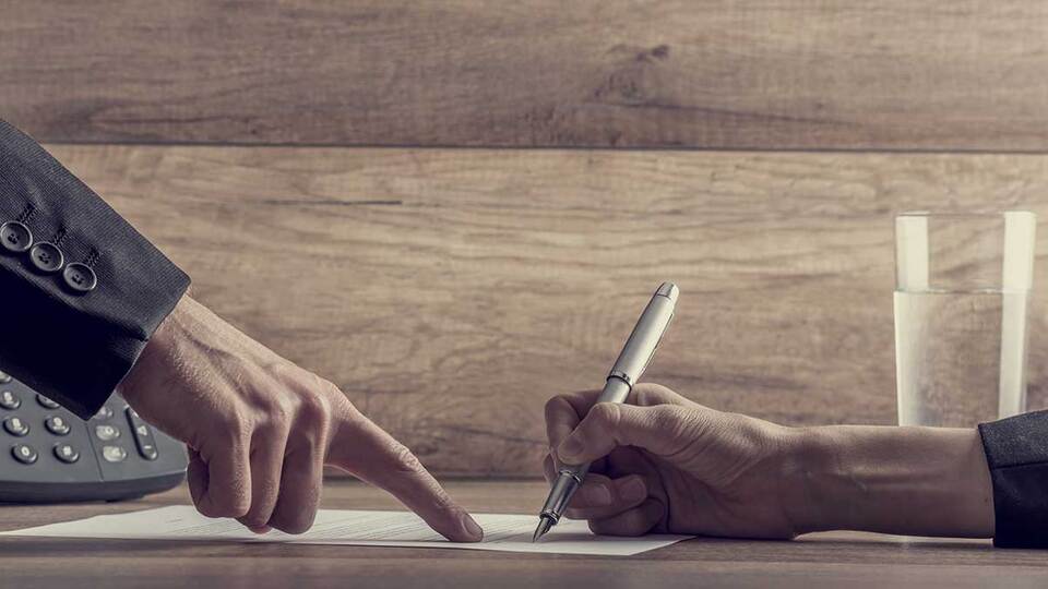 İş sözleşmesi türleri nelerdir? İş sözleşmesi nasıl yapılır?