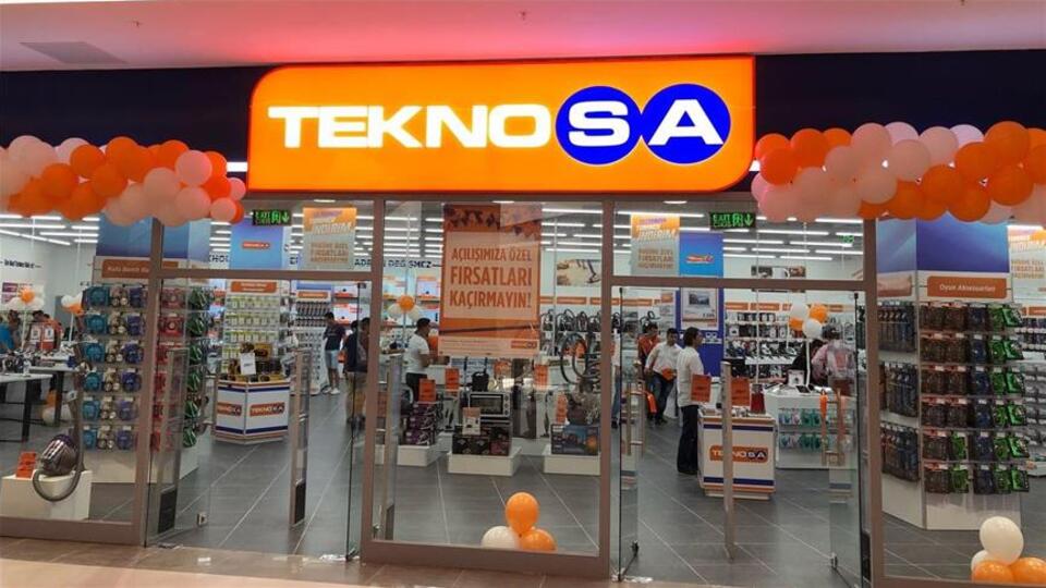Teknosa çalışma saatleri 2019