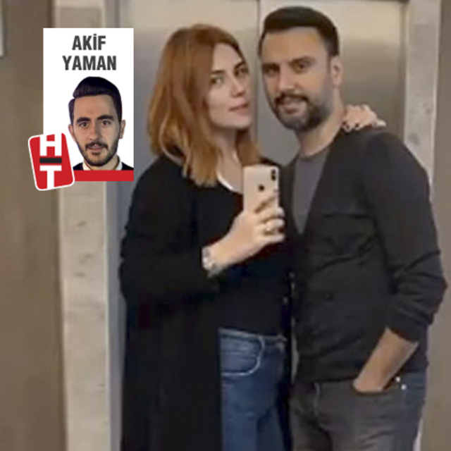 "Saçımı peruk sandı"