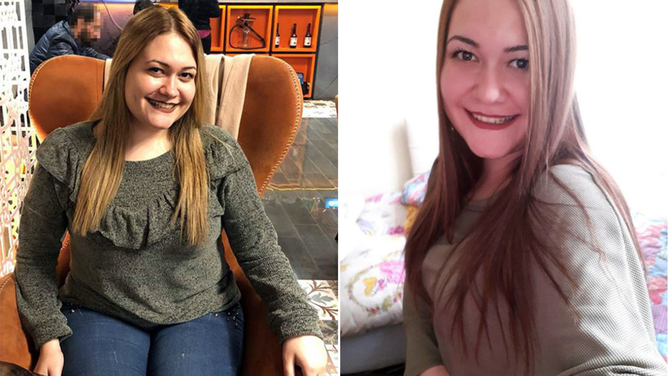 Aylin 9 gün dayanabildi!