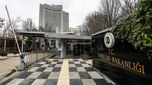 Dışişleri'nden Kudüs açıklaması!