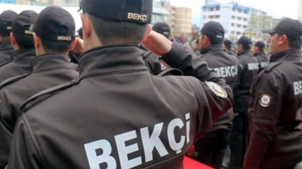 Bekçi alımı başvuru yap 2019!