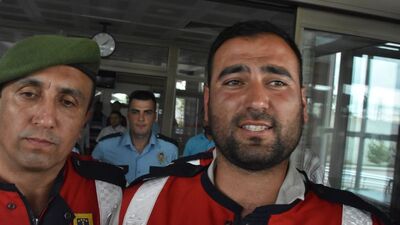 'Birkaç kişiyi daha öldürecektim, acıktım'