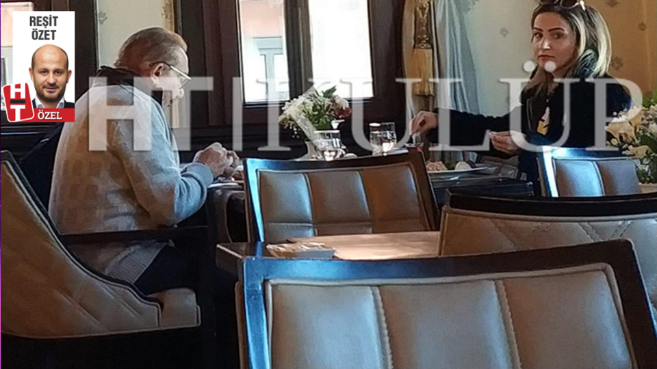 Ünlü iş adamının Eskişehir kaçamağı