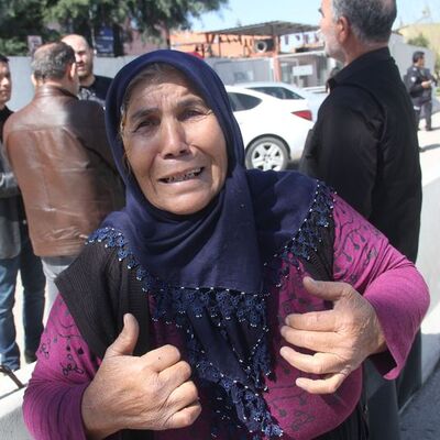 "Torunlarım, oğlumu vurdu!"