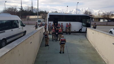 'Ana darbe' davasında önemli gelişme