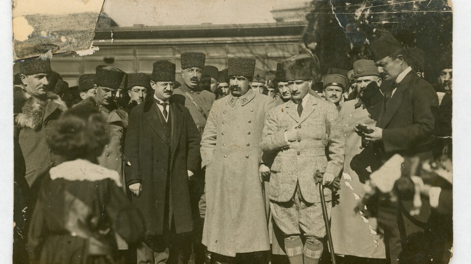 Milli Mücadele'nin 100. yılında "İstiklal" sergisi!