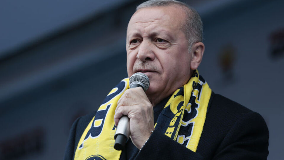 "Onlar İstiklal Marşı'nın düşmanı"