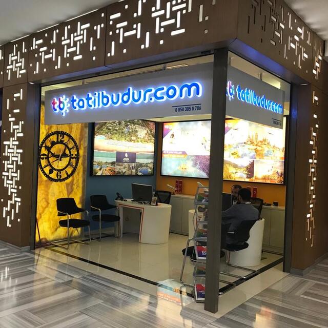 'Tatil'de hedef büyüttü!