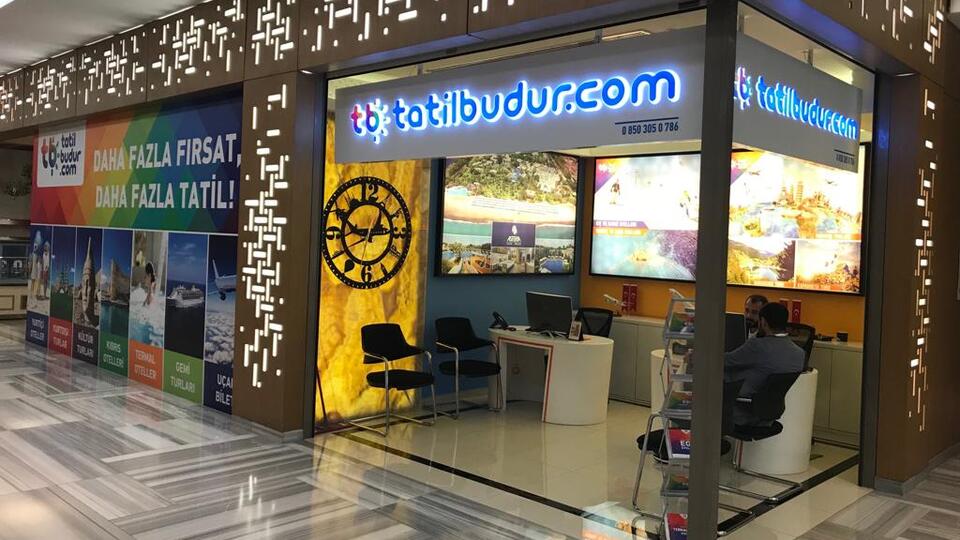'Tatil'de hedef büyüttü!