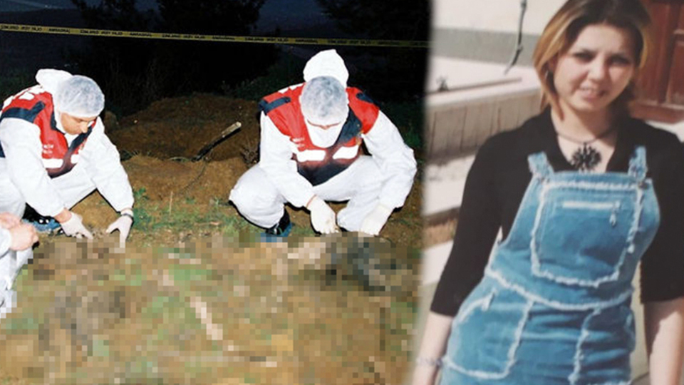 Defalarca bıçaklanıp yakıldı, katili 10 yıl sonra bulundu