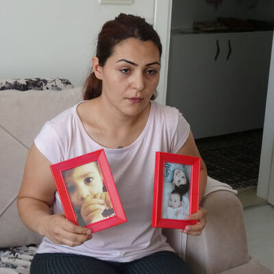 Babanın cezası belli oldu, anne hemen harekete geçti!