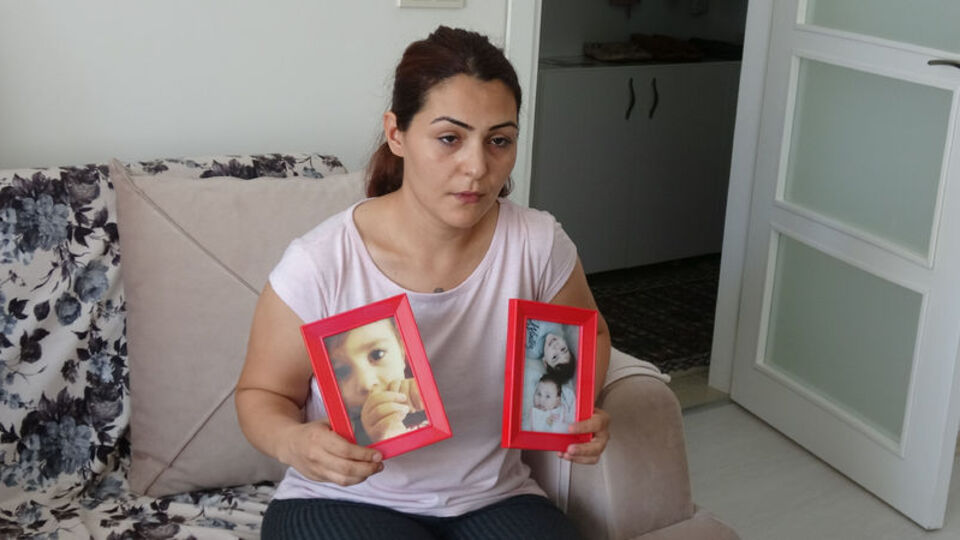 Babanın cezası belli oldu, anne hemen harekete geçti!