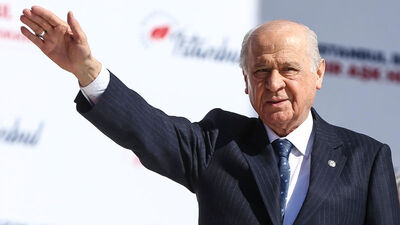 Bahçeli: İnandık, inşallah kazanacağız