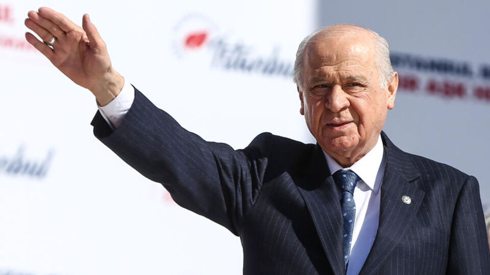 Bahçeli: İnandık, inşallah kazanacağız