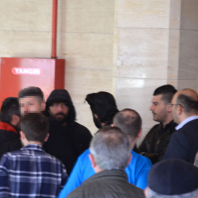 Yaşlı adama vicdansız saldırı!