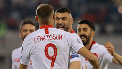 Türkiye - Moldova maçı ne zaman?