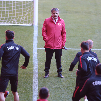 Milli Takım'ın muhtemel 11'i!