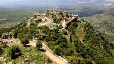 Golan Tepeleri neden önemli?