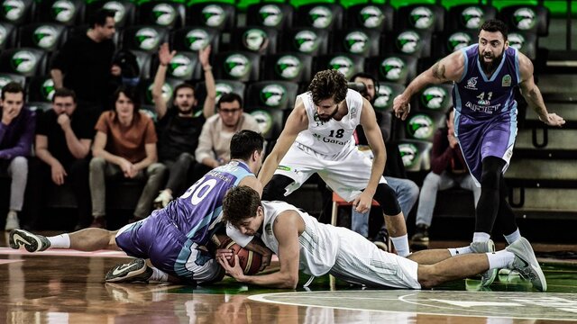 Darüşşafaka, Afyon Bld'yi rahat geçti