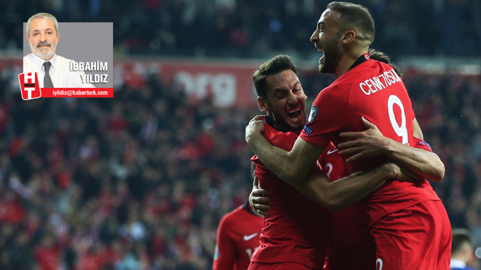 "Özlenen Milli Takım!"