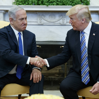 Trump, Golan kararnamesini imzaladı