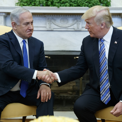 Trump, Golan kararnamesini imzaladı
