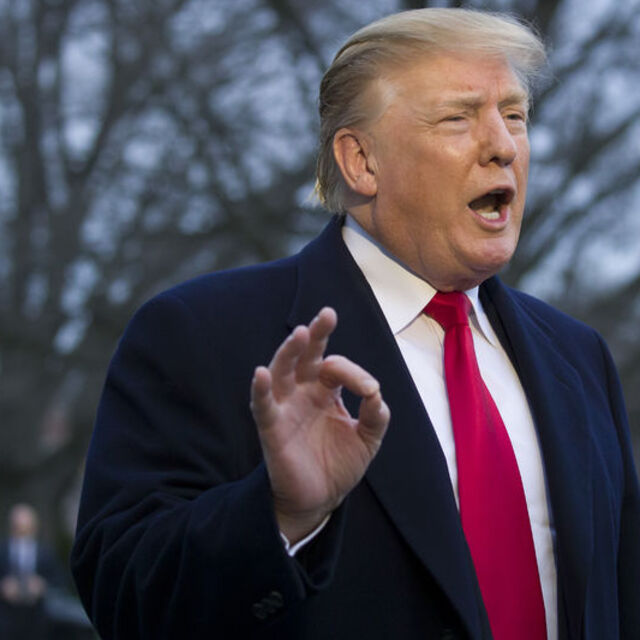 Trump'ın kararına tepki yağdı!