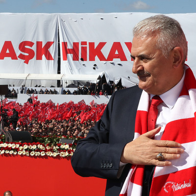 Canlı yayın HABERTURK.COM'da