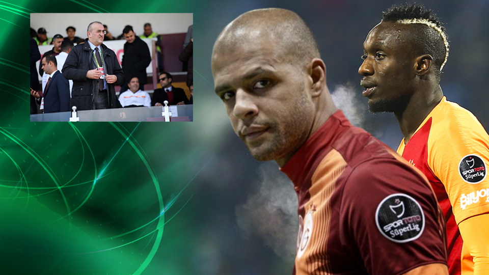 Diagne'den Albayrak'a destek mesajı