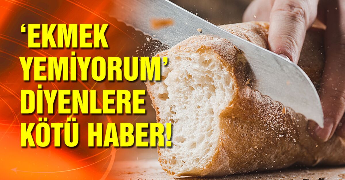 'Düşük karbondihratlı diyetler kalp krizi riskini artırıyor'