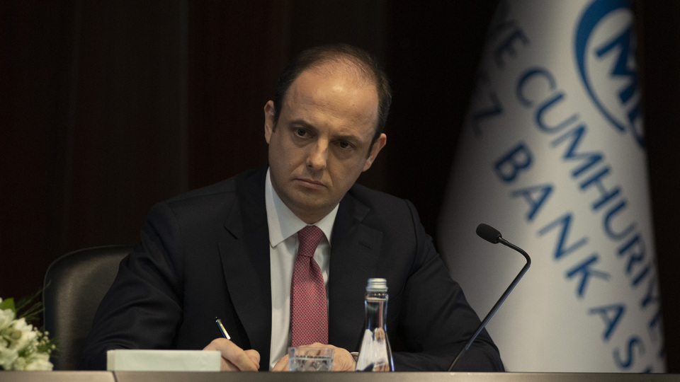 TCMB Başkanı Çetinkaya'dan açıklama