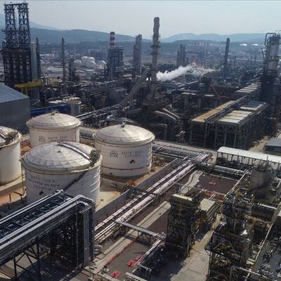 STAR Rafineri'de hedef 500 milyon dolar